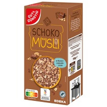 Schoko Müsli 750g G&G