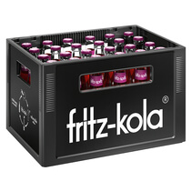 Bio Fritz Spritz Traubensaftschorl 50% Direkts 24x033l Pfand