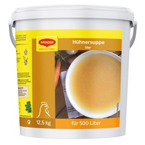 Klare Hühnersuppe 12,5kg Maggi