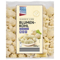 EFS Blumenkohl 30-60mm 2500g