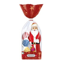 Weihnachtsmischbeutel Vollmilch 100g Riegelein