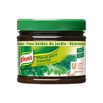 Gartenkräuter Mise en Place 340g Knorr