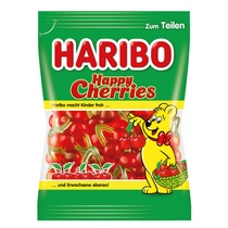 Haribo Happy Cherries 175g