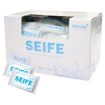Gästeseife-Hotel 160x12g Hellma