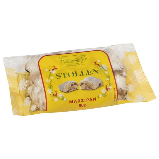 Mini-Marzipanstollen 80g Kuchenmeister