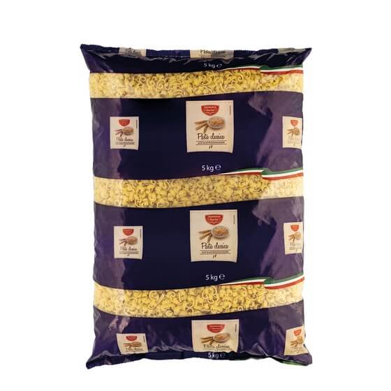 Bandnudeln Kurz ODZ 5kg Mamma Lucia