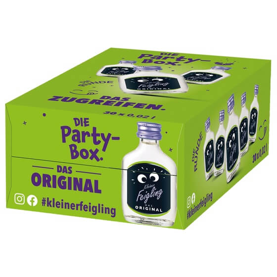 Kleiner Feigling 20%vol 30x20ml Behn