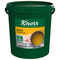 Hühner-Kraftbouillon ODZ 12,5kg Knorr