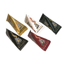 Zucker Portionen Lucky Sugar "Hot Cup" ODZ 500x4,5g Hellma