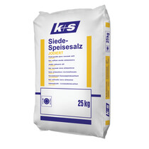 Jodiertes Speisesalz 25kg Esco