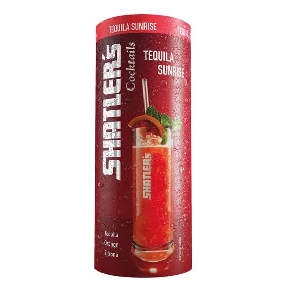 Cocktail Tequilla Sunrise 11,7%, 200ml Shatlers