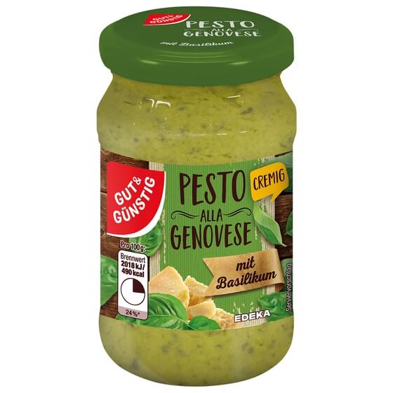 Pesto alla Genovese 190g G&G