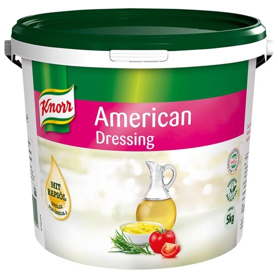 Dressing American 5 ltr. Knorr