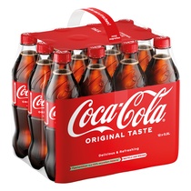 Coca Cola Original EW 12x0,5 Liter