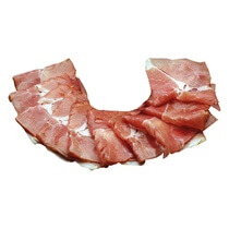 Frühstücksschinken geräuchert ca. 1600g Timm