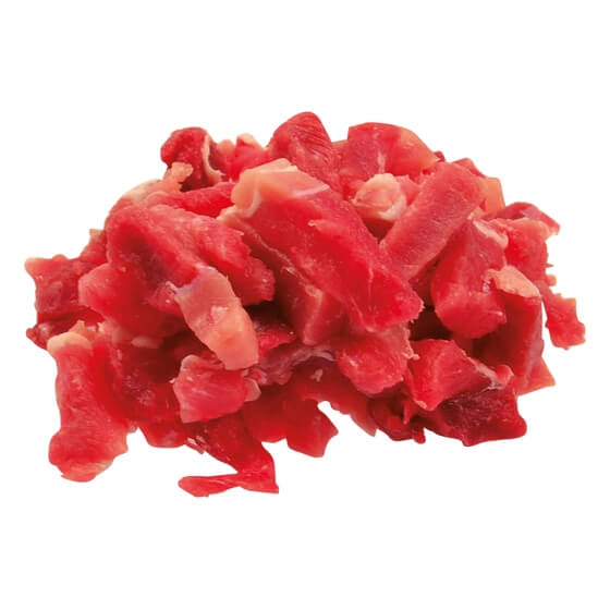 Prem. Schweinelachs Geschnetzeltes Mittelst. roh,natur ca1kg