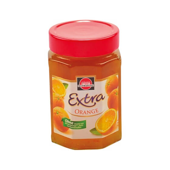 Orangen-Marmalade ODZ 590g Schwartau | Stroetmann24 | B2B ...