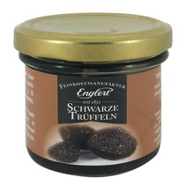 Trüffel schwarz 25g Dose Englert