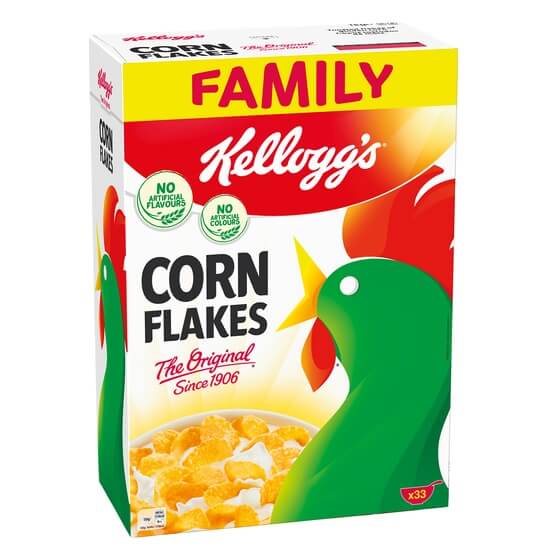 Cornflakes Classic 1kg Kelloggs