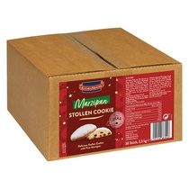 Stollencookies 2,5kg(38x66g) lose Kuchenmeister