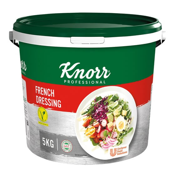 Dressing French 5 ltr. Knorr