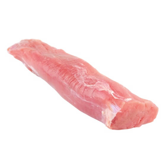 Molkeschwein Filet ohne Kopf ohne Kette vac. ca. 2kg