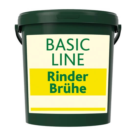 Rinderbrühe Basic-Line 12,5kg Knorr