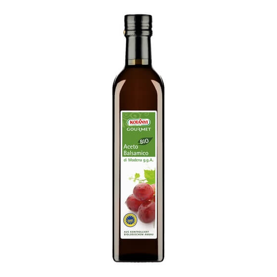 Kotanyi Bio Aceto Basamico Modena 500ml