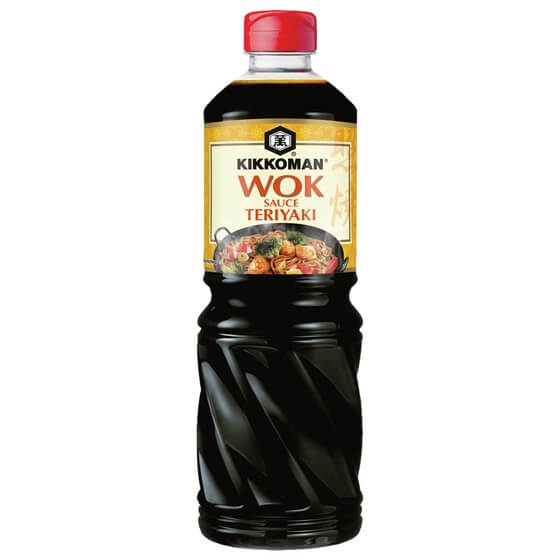 Wok Sauce Teriyaki 975 ml Kikkoman Develey