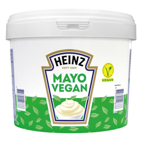 Mayonnaise vegan 5kg Heinz