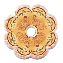 Französicher Weichkäse 52% F.i.Tr. ca. 2,1kg St. Albray