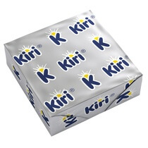 Frischkäse Sahne 66% F.i.Tr. 80x18g Kiri
