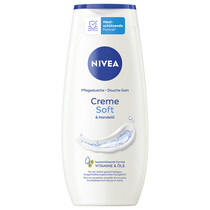 Pflegedusche Creme Soft&Mandelöl 250ml Nivea