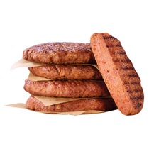 Burger Alternative Green Mountain 12x120g=1440g Hilcona