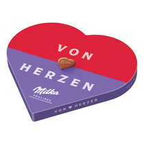 I love Milka Nougat 44g Milka