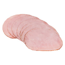 Burgunder-Schinkenbraten geschn. ca.24 Schb. 500g Henkelmann