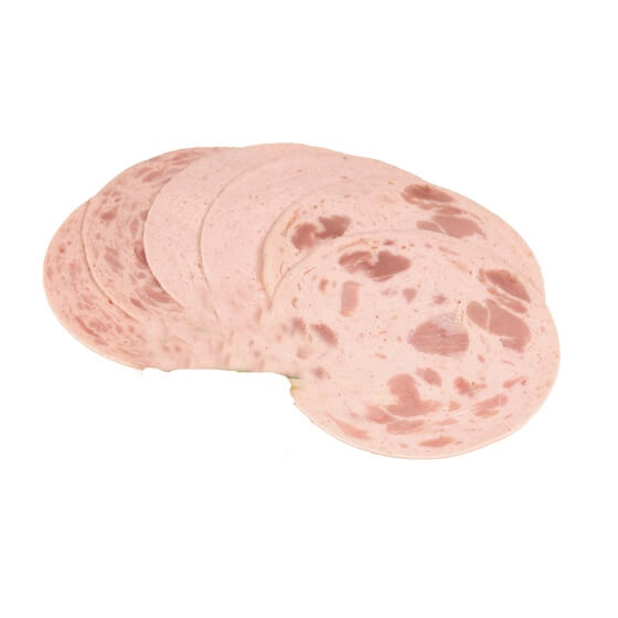 Puten Aufschnitt 3-Fach geschn. ca. 39Schb. 500g  Kemper