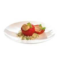 Paprikaschote Klassisch rot roh TK 40x200g Karl Kemper