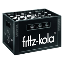 Fritz Kola 24x0,33l Pfand