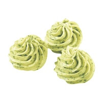 Kräuterbutterzubereitung Rose 100x10g Meggle