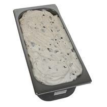 Stracciatella Eis 5l Hitzefrei