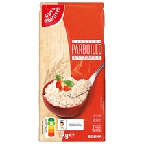 Parboiled Reis ODZ 1kg G&G