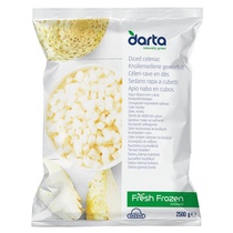 Darta Knollensellerie Würfel 2500G
