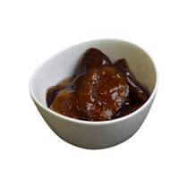 Sous-Vide Zwetschgenkompott 1000 g