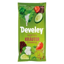 Dressing Garten-Kräuter 75ml Develey