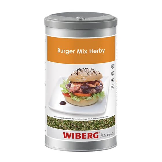 Burger Herby Würzmischung 400g Wiberg