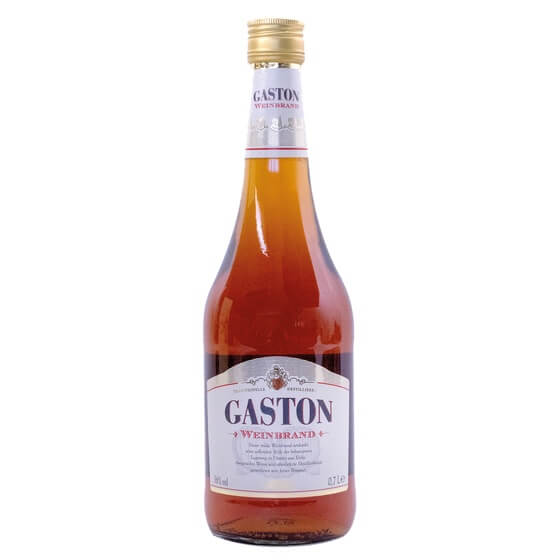 Weinbrand 36% 0,7 Liter Gaston