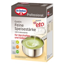 Gustin Speisestärke 2,5kg Dr.Oetker