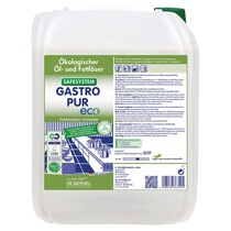 Gastro Pur Eco Öl-Fettlöser 10L Dr.Schnell Purax