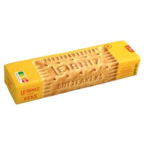 Butterkeks Leibniz 24x200g Bahlsen
